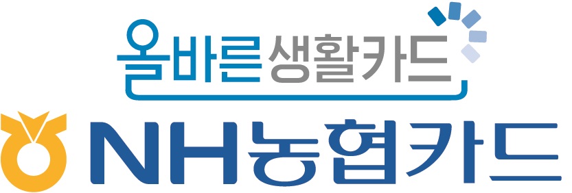 성별,연령별 카드 이용현황(NH농협카드)